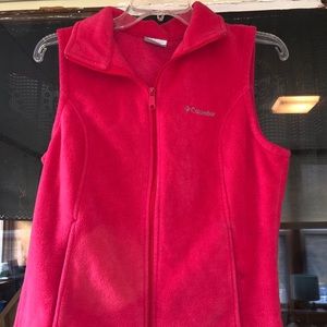 Columbia vest